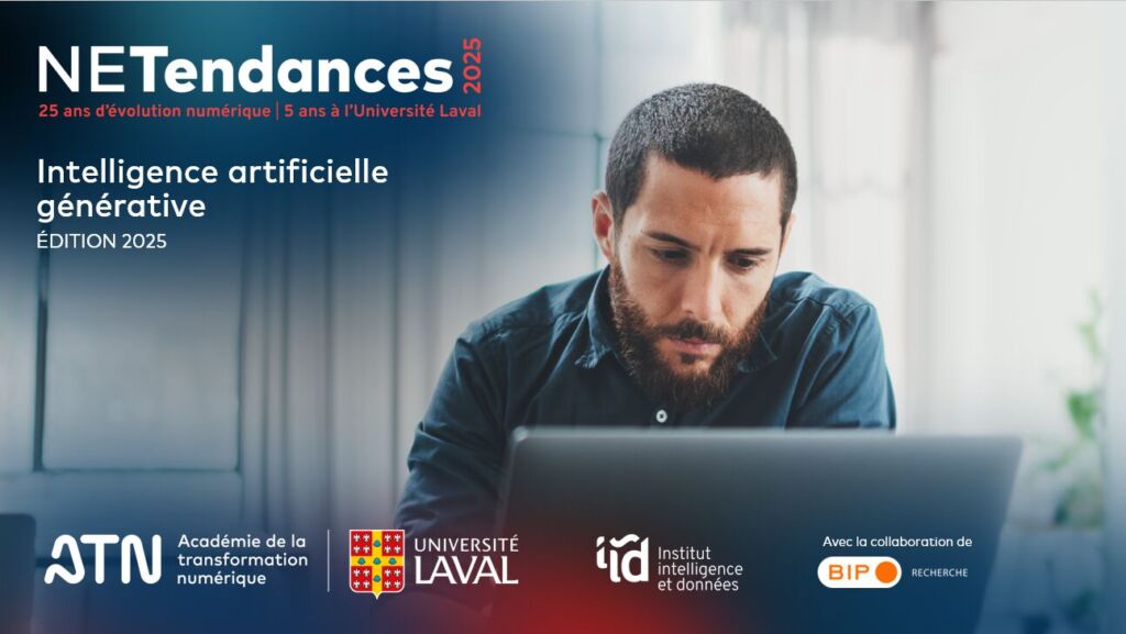 Rapport NETendances IA gen